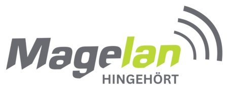 Logo Magelan Hingehört