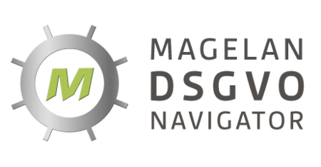 Magelan DSGVO Navigator